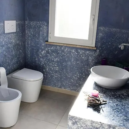 Villa Luxury Fronte Mare *