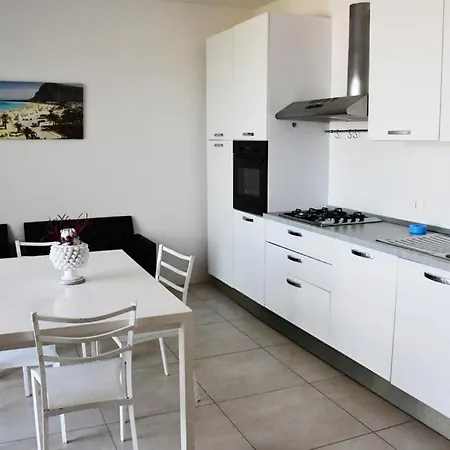 Luxury Fronte Mare Villa San Vito Lo Capo