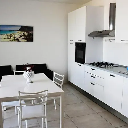 Villa Luxury Fronte Mare San Vito Lo Capo